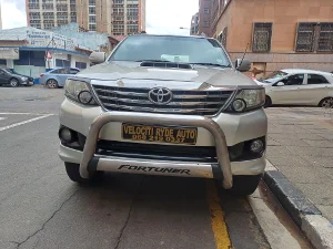 Used 2013 Toyota Fortuner 3.0D-4D