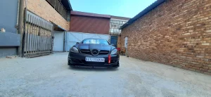 Used 2006 Mercedes-AMG SLK