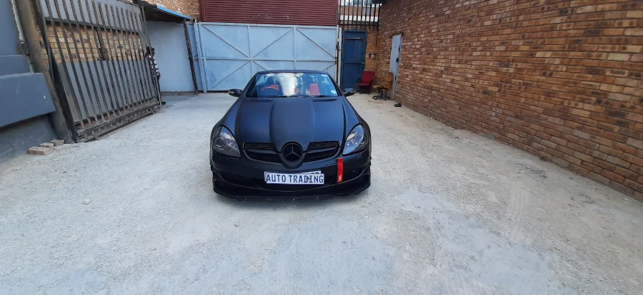 Used 2006 Mercedes-AMG SLK - Auto Trading