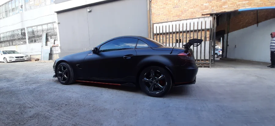 Used 2006 Mercedes-AMG SLK - Auto Trading