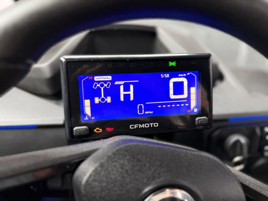 Used 2024 CFMOTO Z FORCE 950 SPORT 4 SEATER - UB Leisure