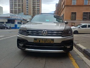 Used 2019 Volkswagen Tiguan 2.0TSI 4Motion Highline R-Line
