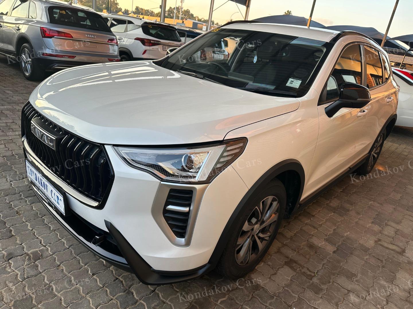 Used 2025 Haval Jolion 1.5T City Plus