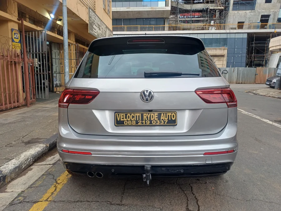Used 2019 Volkswagen Tiguan 2.0TSI 4Motion Highline R-Line - Velociti Ryde Auto