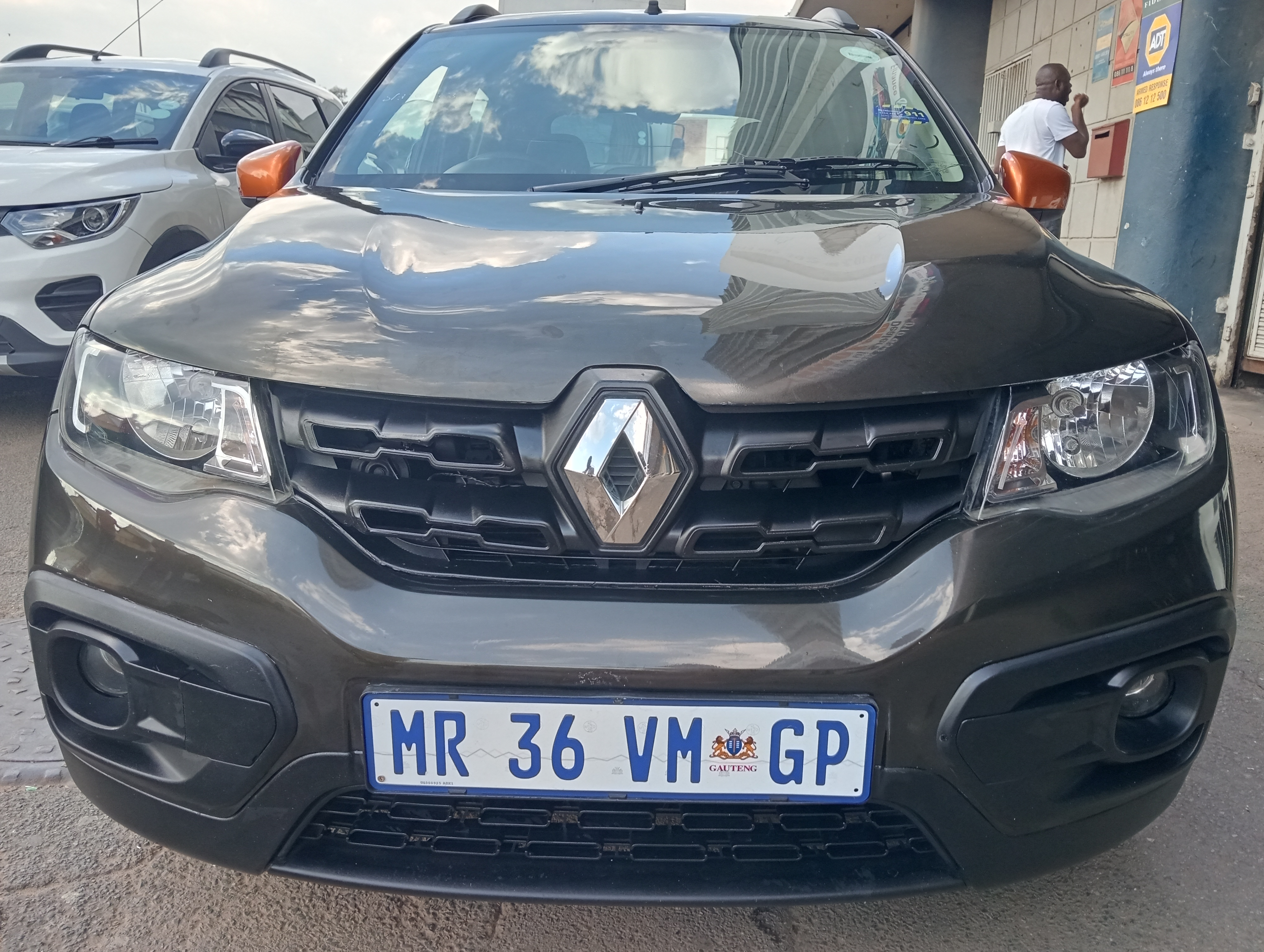 Used 2023 Renault Kwid 1.0 Climber