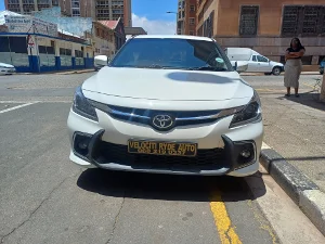 Used 2022 Toyota Starlet 1.5 XS manual