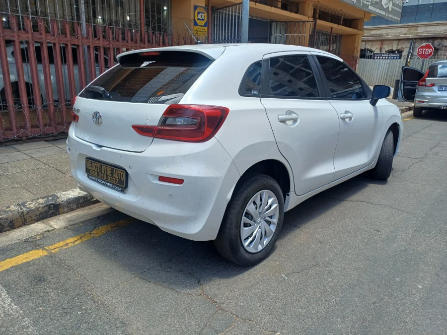 Used 2022 Toyota Starlet 1.5 XS manual - Velociti Ryde Auto