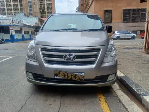 Used 2017 Hyundai H-1 H-1 2.5CRDi Multicab