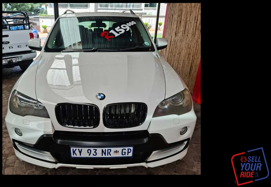 Used 2009 BMW X5 xDrive30d - Sell Your Ride