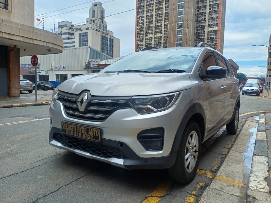 Used 2022 Renault Triber 1.0 Dynamique - Velociti Ryde Auto