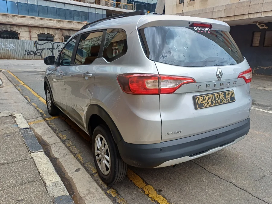 Used 2022 Renault Triber 1.0 Dynamique - Velociti Ryde Auto