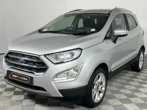 Used 2020 Ford EcoSport 1.0T Titanium