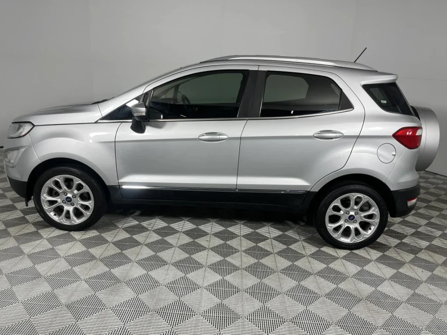 Used 2020 Ford EcoSport 1.0T Titanium - WeBuyCars Richmond