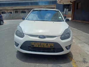 Used 2012 Ford Figo 1.4 Ambiente