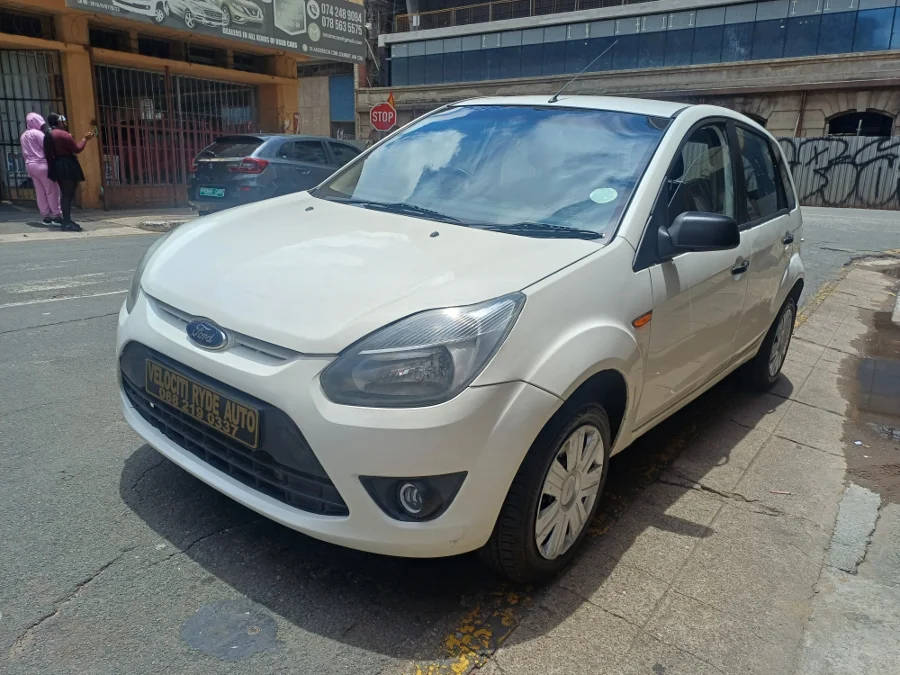 Used 2012 Ford Figo 1.4 Ambiente - Velociti Ryde Auto