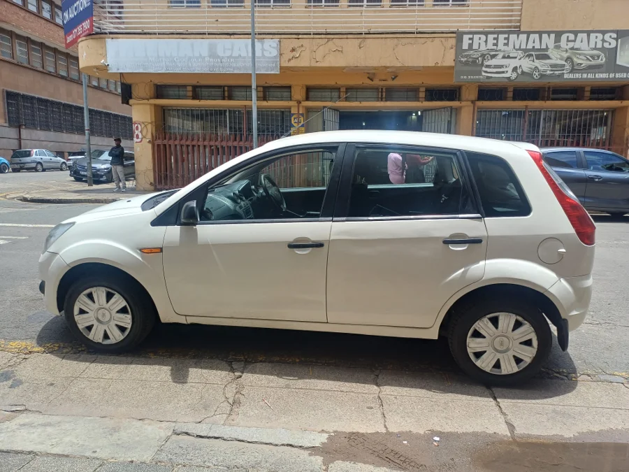 Used 2012 Ford Figo 1.4 Ambiente - Velociti Ryde Auto
