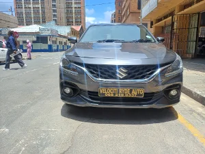 Used 2023 Suzuki Baleno 1.5 GL manual