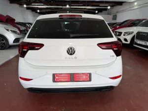 Used 2025 Volkswagen Polo hatch 1.2TSI beats