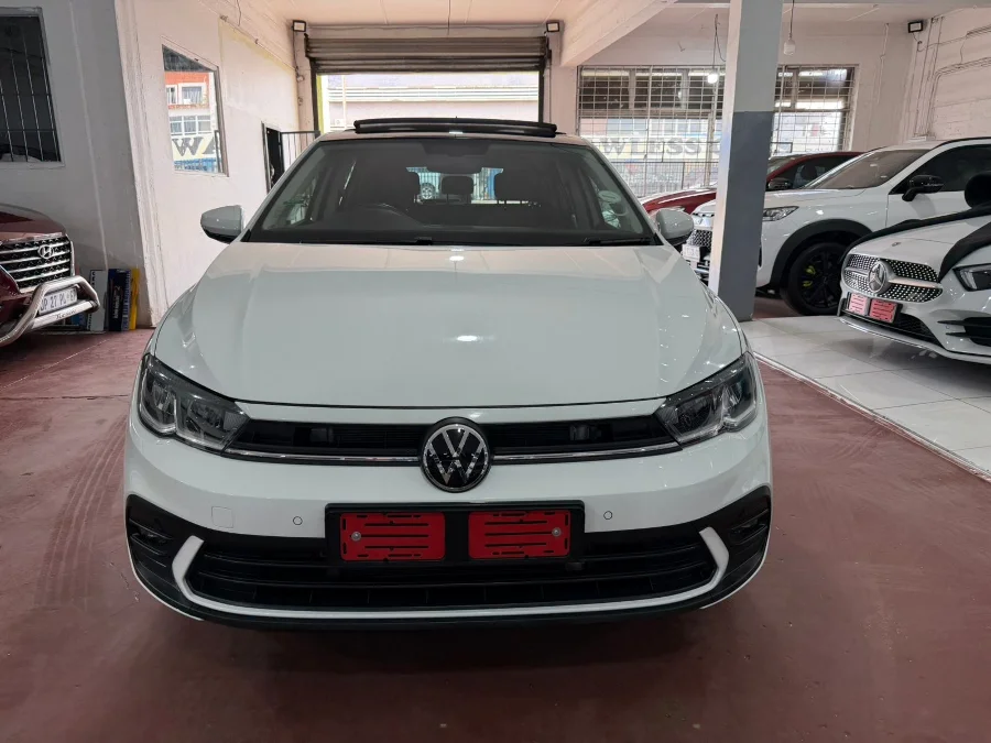 Used 2025 Volkswagen Polo hatch 1.2TSI beats - Marshalltown Auto Ridez