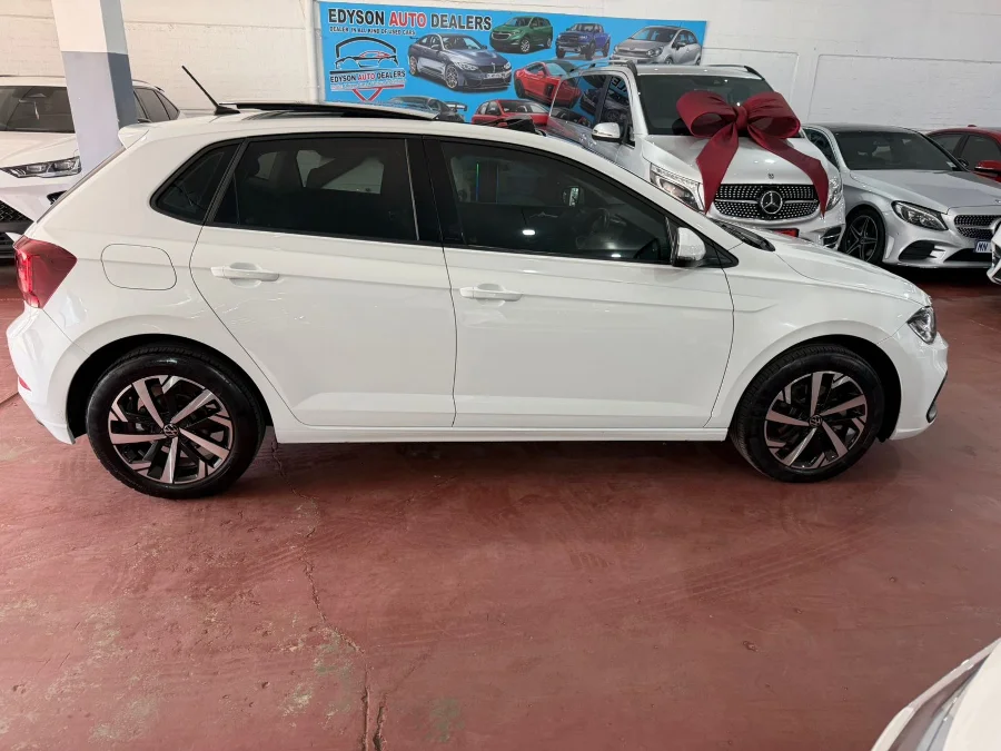 Used 2025 Volkswagen Polo hatch 1.2TSI beats - Marshalltown Auto Ridez