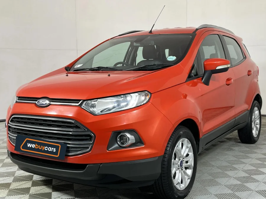 Used 2018 Ford EcoSport 1.5 Titanium auto - WeBuyCars JHB South Used 2018 Ford EcoSport 1.5 Titanium auto - WeBuyCars JHB South