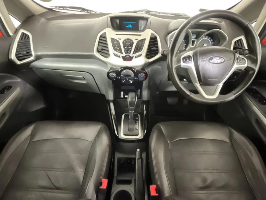 Used 2018 Ford EcoSport 1.5 Titanium auto - WeBuyCars JHB South Used 2018 Ford EcoSport 1.5 Titanium auto - WeBuyCars JHB South