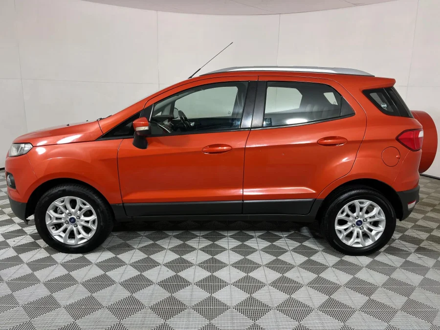 Used 2018 Ford EcoSport 1.5 Titanium auto - WeBuyCars JHB South Used 2018 Ford EcoSport 1.5 Titanium auto - WeBuyCars JHB South