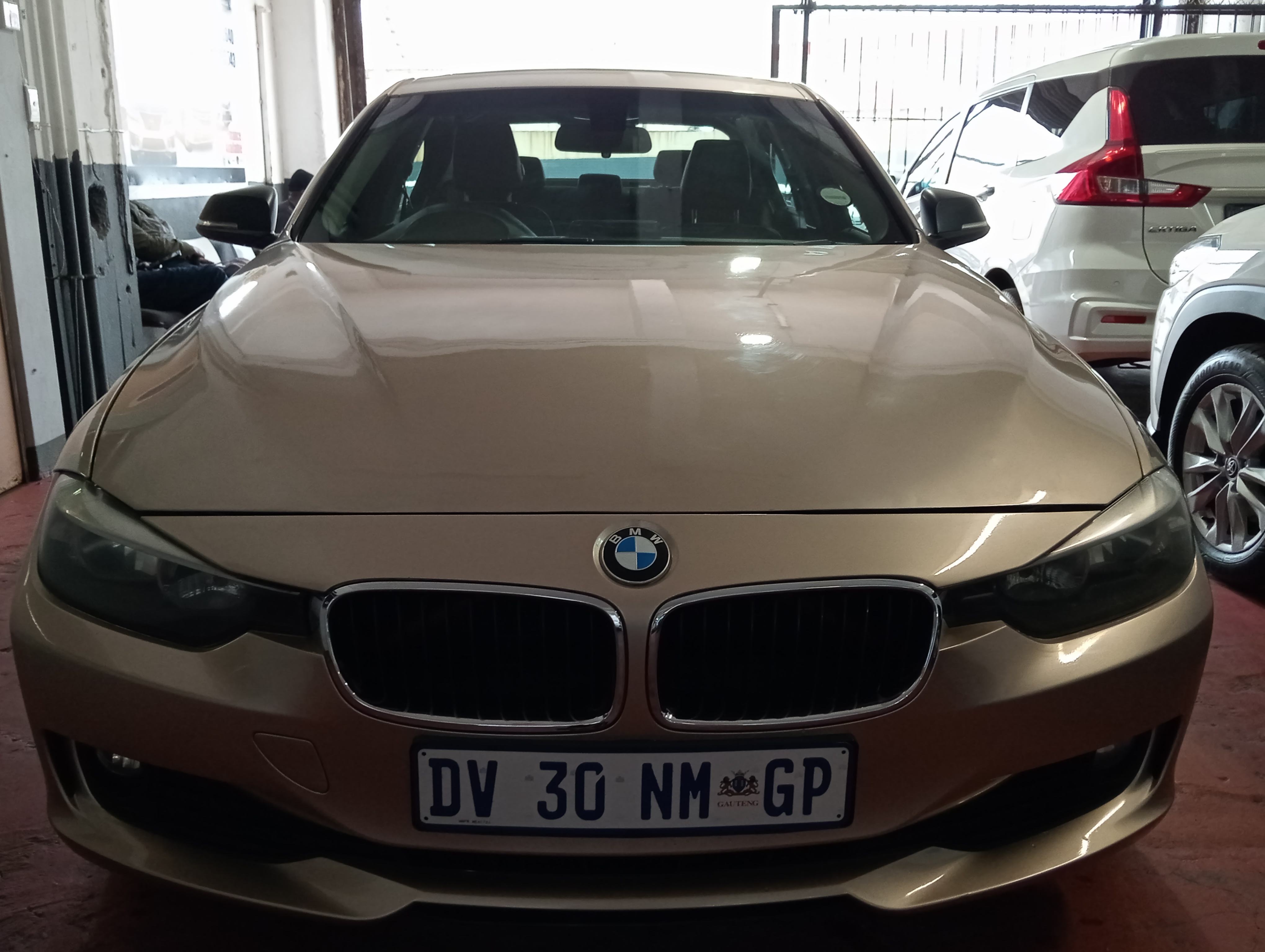 Used 2015 BMW 3 Series 320i M Sport auto