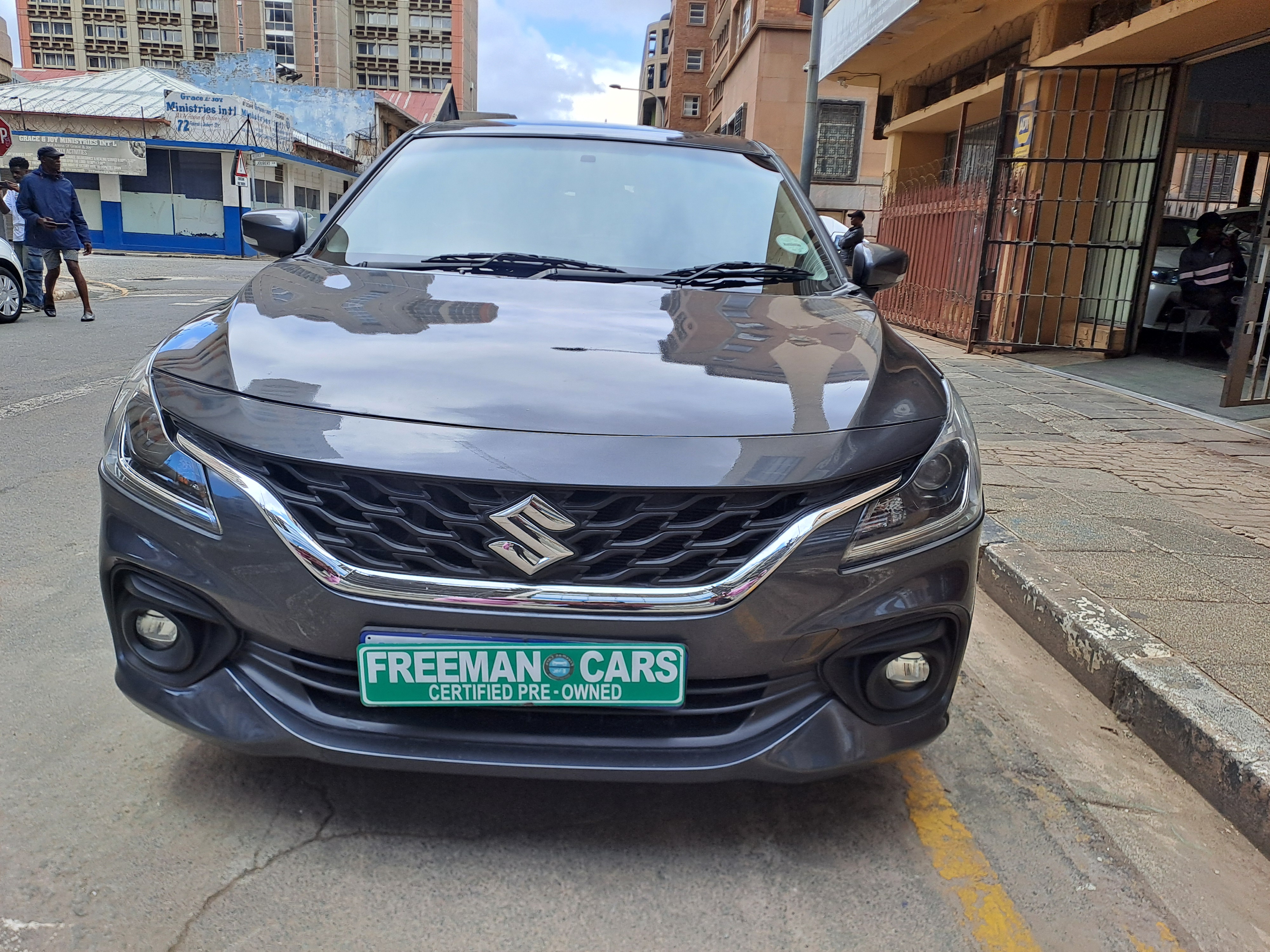 Used 2023 Suzuki Baleno 1.5 GL auto