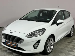 Used 2019 Ford Fiesta 1.0T Titanium auto