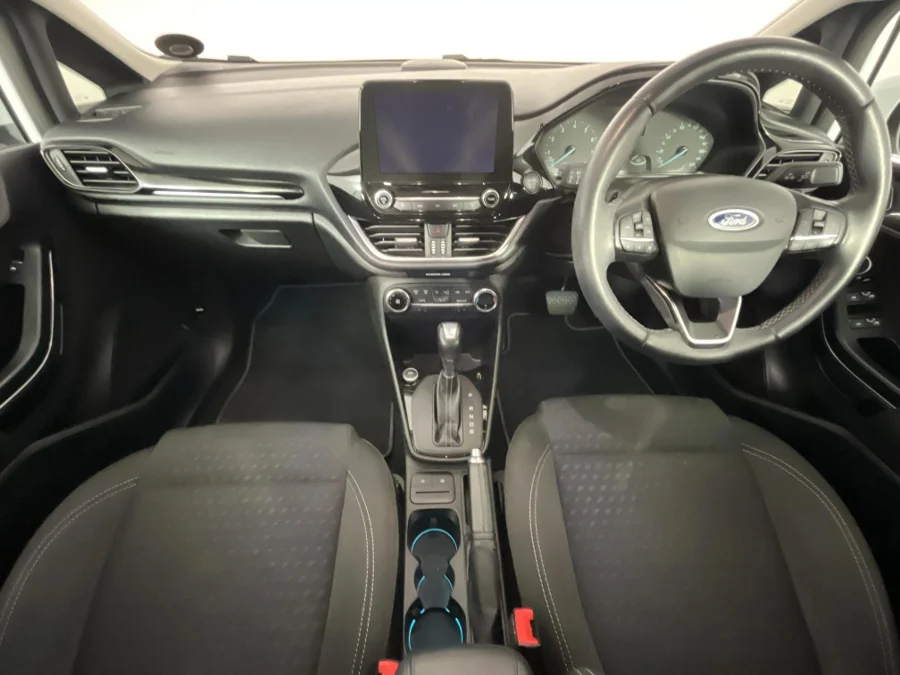 Used 2019 Ford Fiesta 1.0T Titanium auto - WeBuyCars Epping Used 2019 Ford Fiesta 1.0T Titanium auto - WeBuyCars Epping