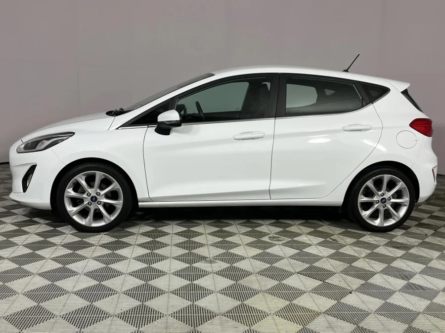 Used 2019 Ford Fiesta 1.0T Titanium auto - WeBuyCars Epping Used 2019 Ford Fiesta 1.0T Titanium auto - WeBuyCars Epping