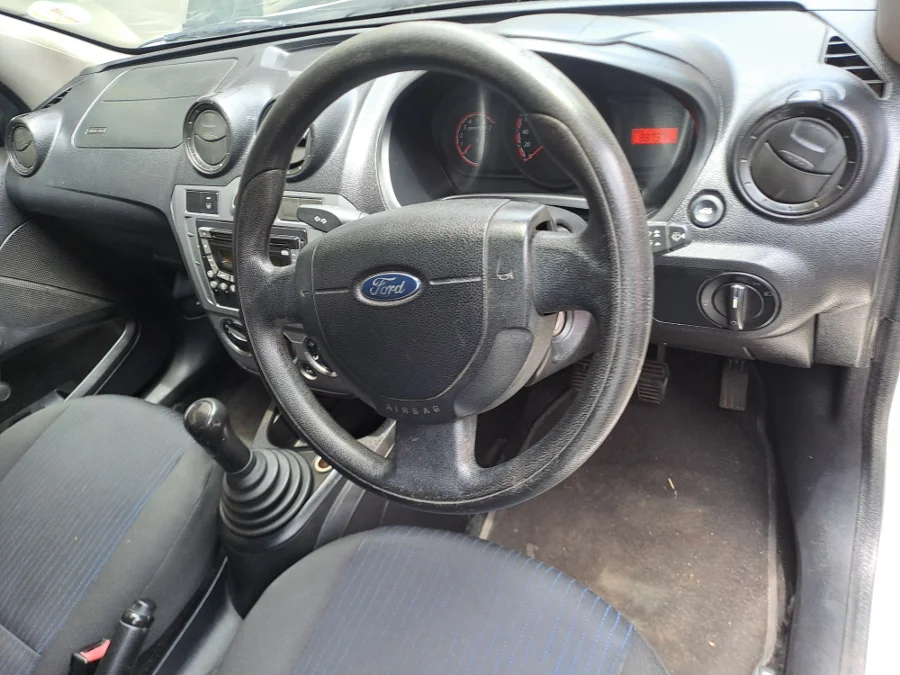 Used 2012 Ford Figo 1.4 Trend - Freeman Cars