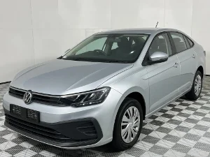 Used 2024 Volkswagen Polo sedan 1.6 Life manual Used 2024 Volkswagen Polo sedan 1.6 Life manual