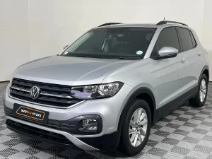 Used 2022 Volkswagen T-Cross 1.0TSI 70kW Comfortline