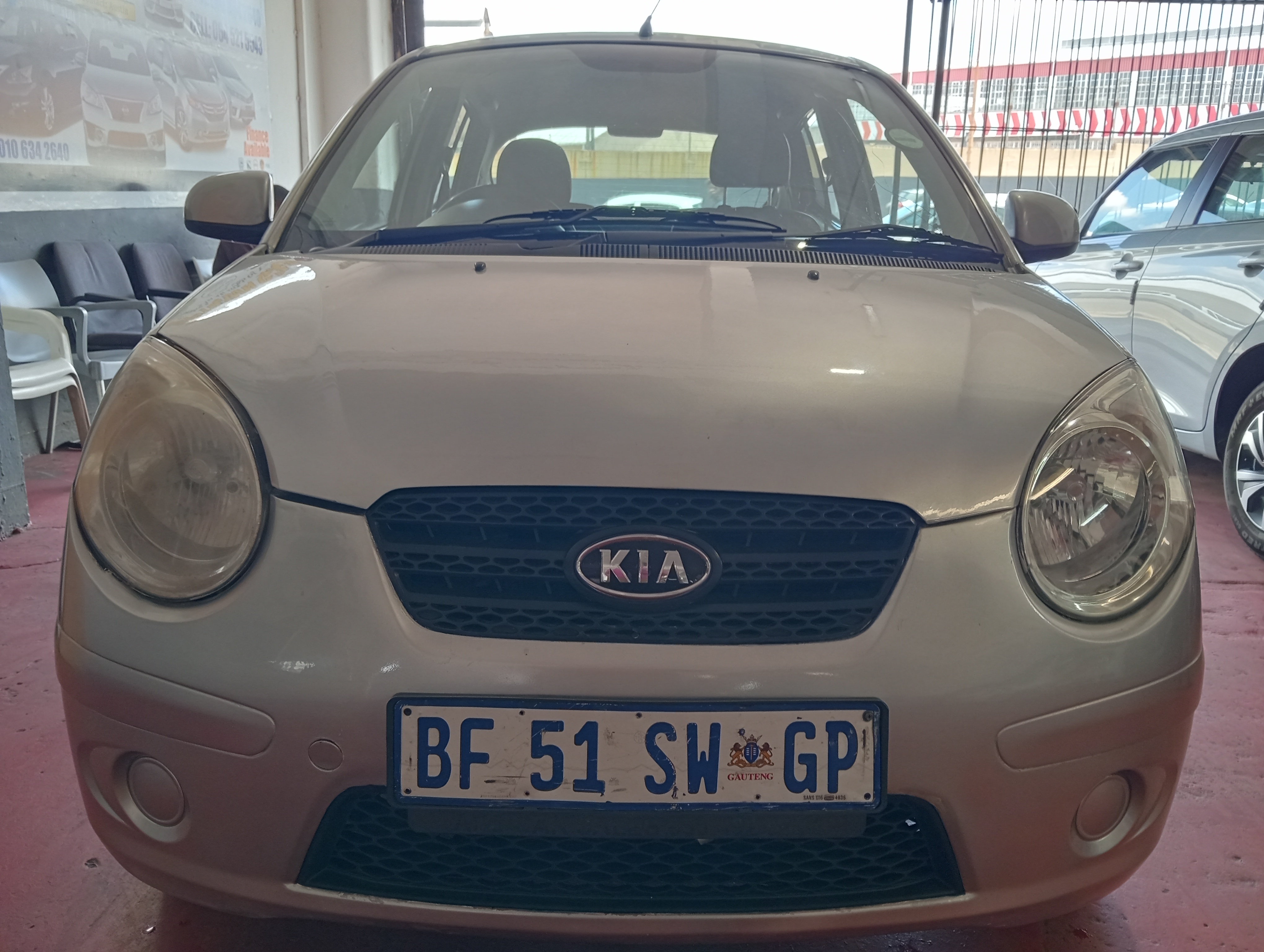 Used 2011 Kia Picanto 1.0
