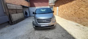 Used 2017 Hyundai H-1 2.5VGTi bus Elite 9-seater