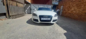 Used 2015 Audi TT coupe 2.0T