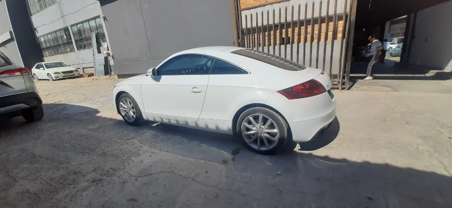 Used 2015 Audi TT coupe 2.0T - Auto Trading