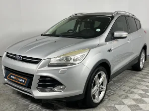 Used 2013 Ford Kuga 2.0TDCi AWD Trend Used 2013 Ford Kuga 2.0TDCi AWD Trend