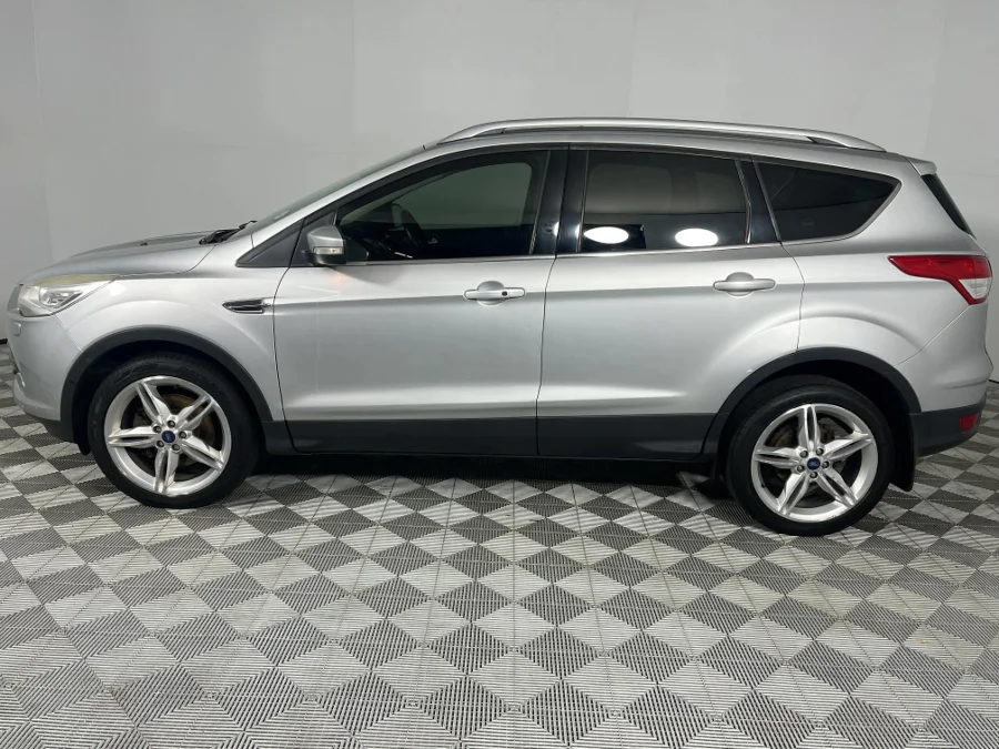 Used 2013 Ford Kuga 2.0TDCi AWD Trend - WeBuyCars Richmond