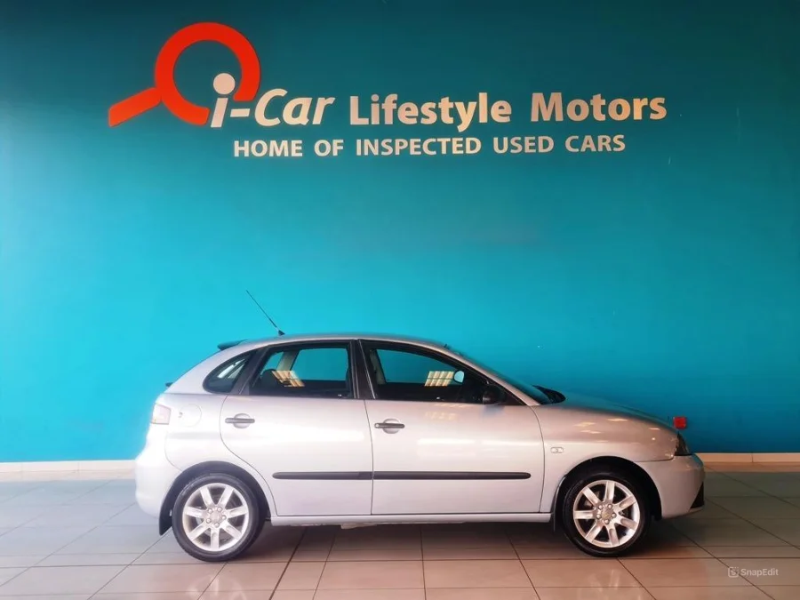 Used 2008 Seat Ibiza 1.4 5-door - I-Car Lifestyle Motors