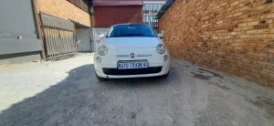 Used 2017 Fiat 500 1.2 Pop