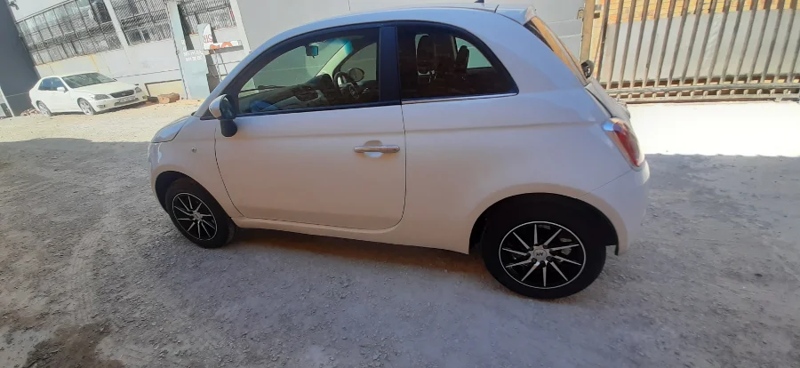 Used 2017 Fiat 500 1.2 Pop - Auto Trading