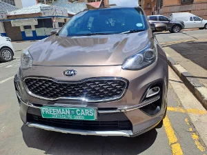 Used 2018 Kia Sportage 2.0 auto