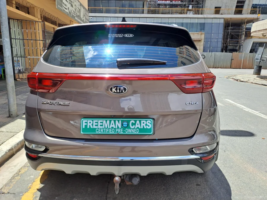 Used 2018 Kia Sportage 2.0 auto - Freeman Cars Used 2018 Kia Sportage 2.0 auto - Freeman Cars