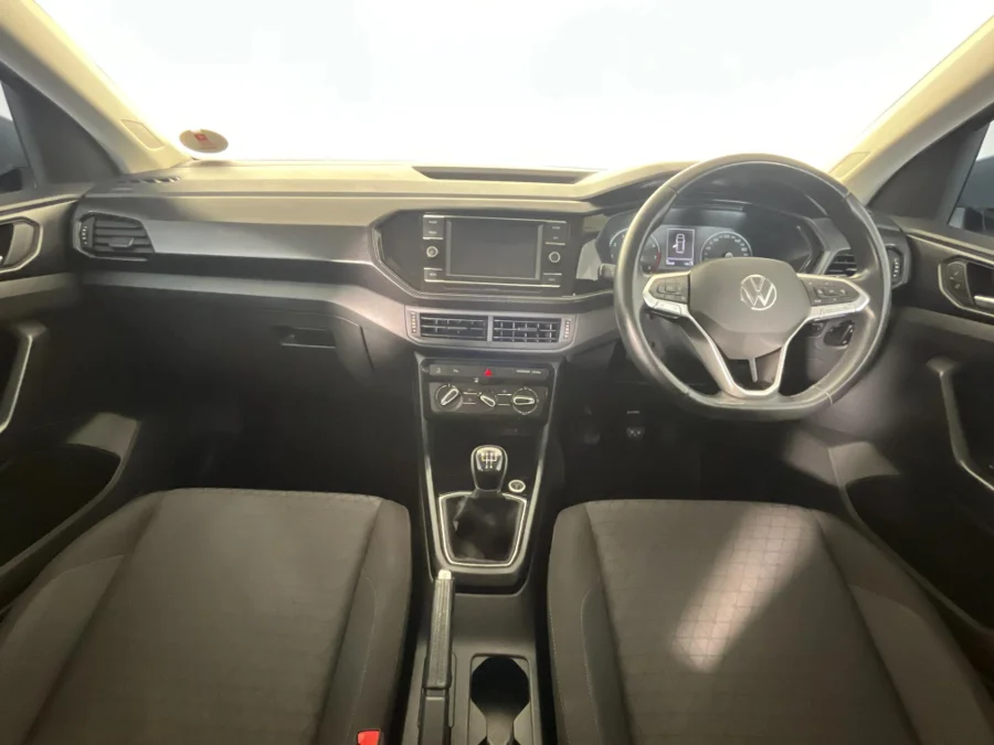Used 2022 Volkswagen T-Cross 1.0TSI 70kW Comfortline - WeBuyCars Pietermaritzburg