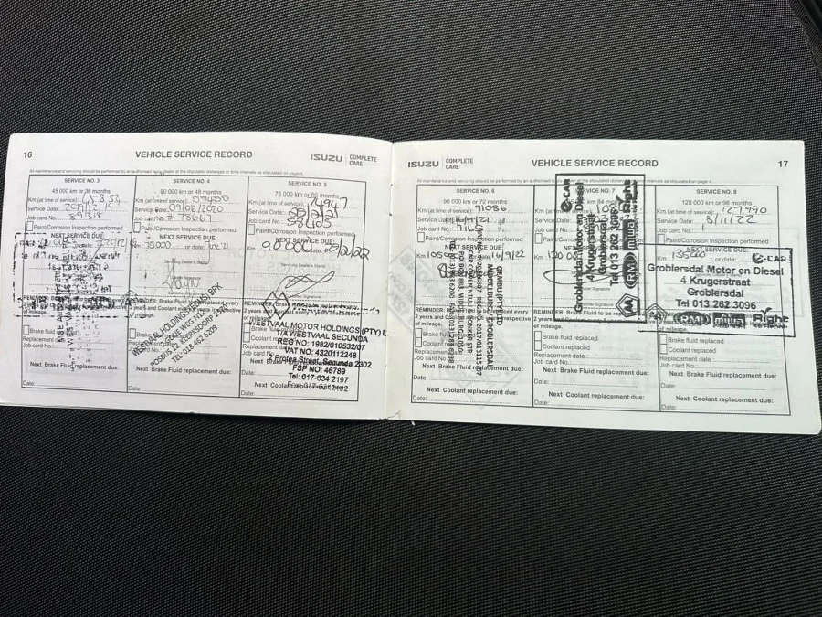 Used 2019 Isuzu D-Max 300 3.0TD double cab 4x4 LX auto - Prime Cars