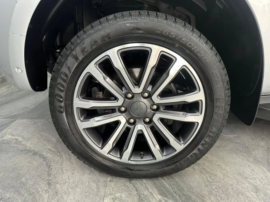 Used 2021 Ford Everest 2.0Bi-Turbo 4WD Limited - Prime Cars