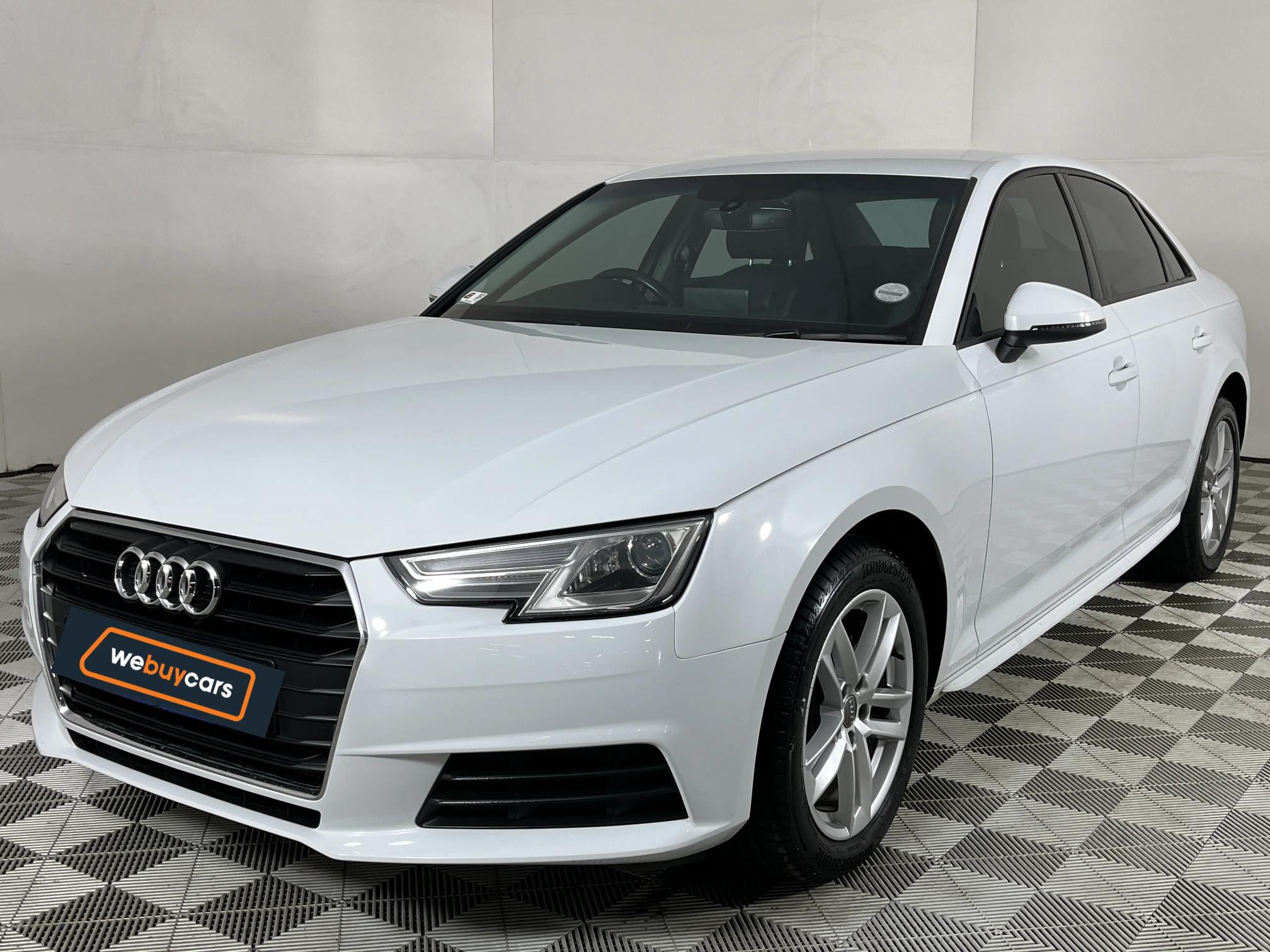 Used 2018 Audi A4 2.0TFSI
